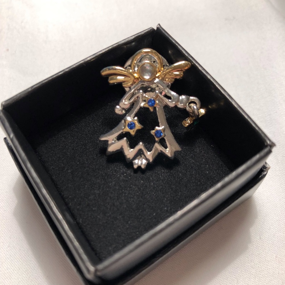 Label pin - Picture 3 of 4